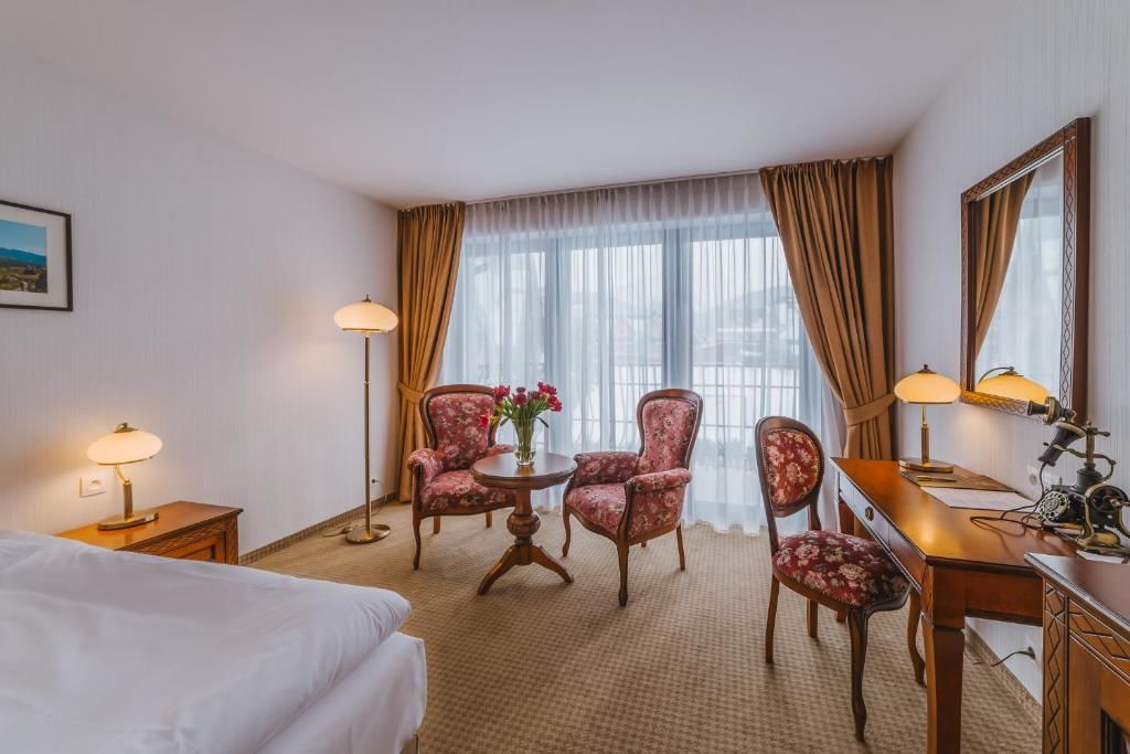 Отель Hotel Paryski Art & Business Закопане-56