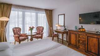 Отель Hotel Paryski Art & Business Закопане Улучшенный двухместный номер с 1 кроватью-1